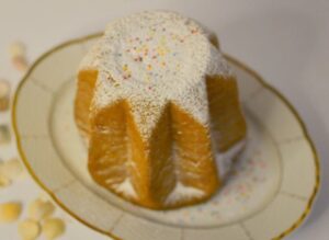 кекс пандоро