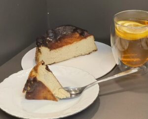 сан себастьян чизкейк